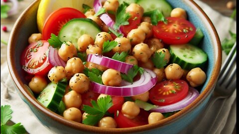 Chickpea Magic: The One-Can Wonder Recipe That Wows