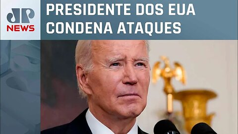 Joe Biden: “Hamas faz a Al-Qaeda parecer menor”