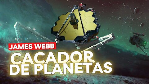 JAMES Webb: THE STRONGEST NEW TELESCOPE OF ALL TIME [How the Planet Hunter Works]