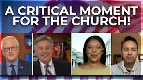 FlashPoint: A Critical Moment for the Church! Lance Wallnau, Rev. Samuel Rodriguez, and Star Parker