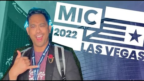 MILITARY INFLUENCER CON (MIC) Resorts World LAS VEGAS 2022 | EP 217