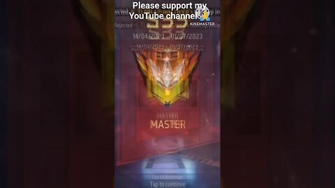 free fire new video BR rank💥 season change master to diamond I 👺 IMPOSSIBLE🍷🤡Shorts GARENA FREE FIRE