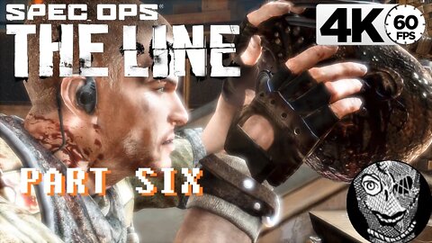 (PART 06) [The Pitt] Spec Ops: The Line 4k PC