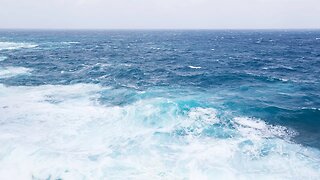 9 Hours of Relaxing Ocean Wave Sounds for Sleeping