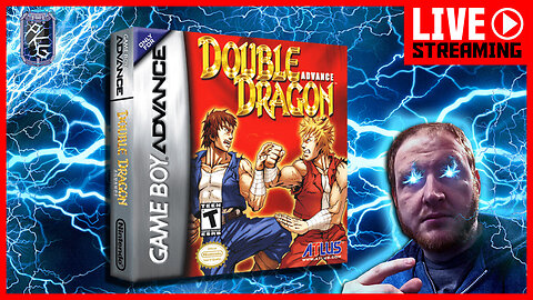 It's The Advance Version!! | FIRST TIME! | Double Dragon Advance | Gameboy Advance