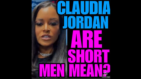 CJ Ep #34 ARE SHORT MEN MEAN? Your thoughts?