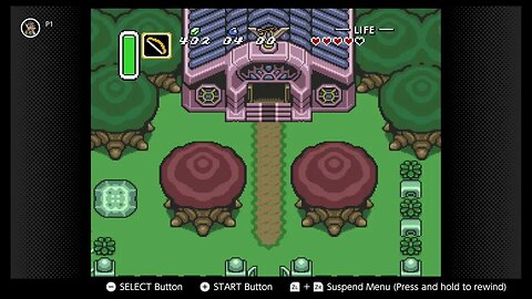 The Legend of Zelda A Link to the Past 100% #3 Desert Palace (No Commentary)