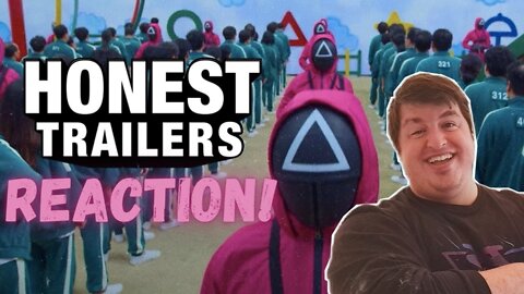 Honest Trailers - Squid Game Reaction!