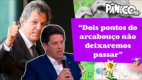 ARCABOUÇO FISCAL É ‘CALABOUÇO’? REFORMA TRIBUTÁRIA VAI SAIR? RICARDO SALLES ANALISA