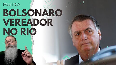 BOLSONARO enfrenta JULGAMENTO no TSE, MULTAS milionárias ABSURDAS e tudo isso para virar VEREADOR?