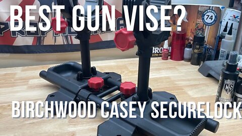 Best Gun Vise? #birchwoodcasey #gunvise #gunmaintenance