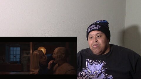 "Oddity" Trailer | Chipmunk Reaction