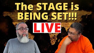 (Originally Aired 08/30/2021) GOD is SETTING the STAGE!!!