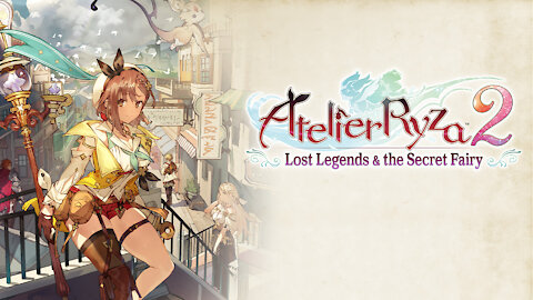 Atelier Ryza 2 Lost Legends & the Secret Fairy on Nintendo Switch - XCINSP.com