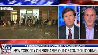 Bernard Kerik rips Cuomo’s inaction as riots raged: ‘New York City is burning