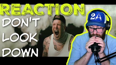 *REACTION* Don't Look Down by Tom MacDonald