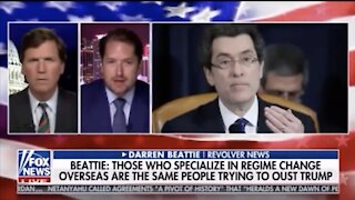 TUCKER: Democrats Using CIA “Color Revolution” Tactics To Overthrow USA