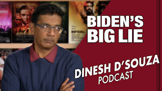 WALLS WORK ! Dinesh D’Souza Podcast Ep8