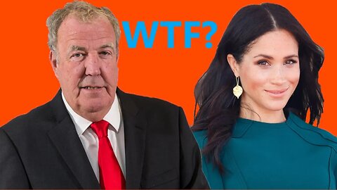 Jeremy Clarkson Makes INSANE Rant over Meghan Markle | The Sun Ripped to Shreds