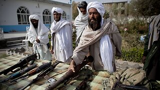 U.S. And Taliban To Observe Partial Truce