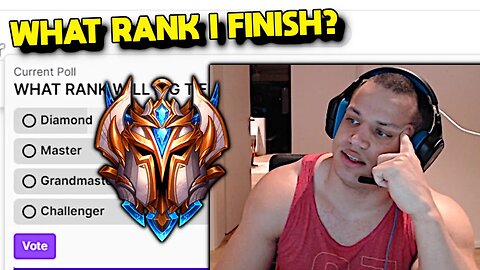 Tyler1 Rank Prediction - EU Challenge