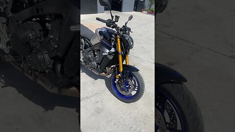 2023 Yamaha MT-09 SP 😍