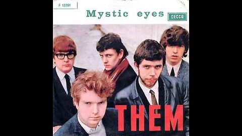 Them - Mystic Eyes/Gloria (Music Hall de France, 1965)