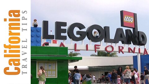 Legoland California Travel Guide - San Diego | California Travel Tips