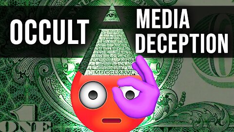 Occult Media Deception - Mark of the Beast 🤘🏻