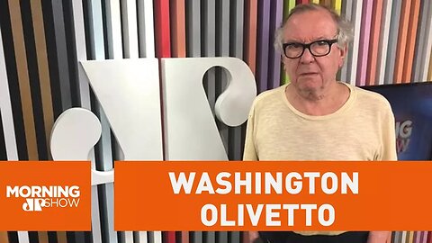 Entrevista completa com Washington Olivetto