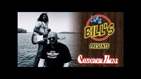 S01E04 Live at Bill's Presents: Concrete Heat