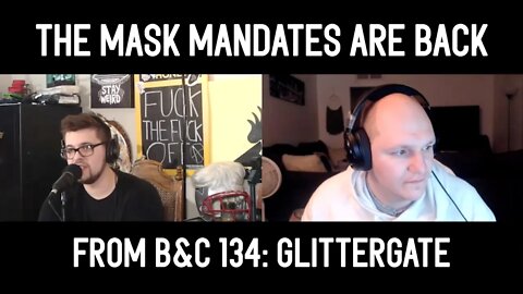 Masks Are Back???