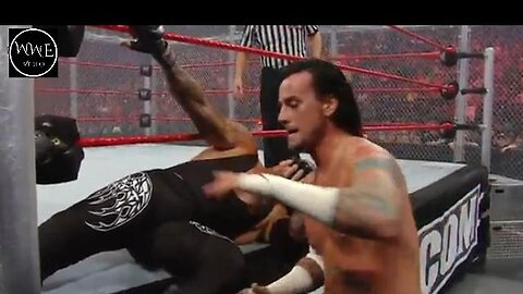 WWE FULL MATCH CM Punk vs. The Undertaker