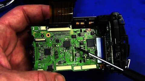 EEVblog #454 - JVC Camcorder Teardown