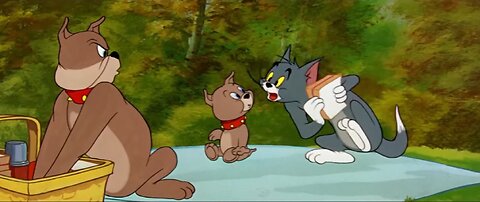 Tom and Jerry