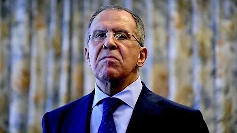 "No Peace" - Summary Of Sergey Lavrov's Press Conference With Haukur Hauksson