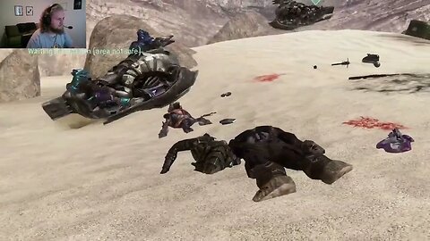 These vehicles are crazy! Halo 3 Ep. 6