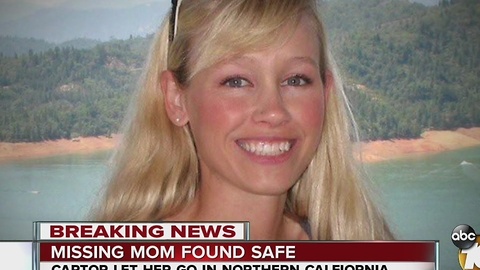 MIssing mom found safe