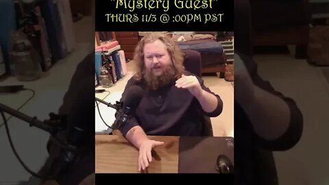 Dreamscapes #100 "Mystery Guest" (Part 2) ~ Live Premier THURS 11/3/22 @ 5:00pm PST! ~ #shorts