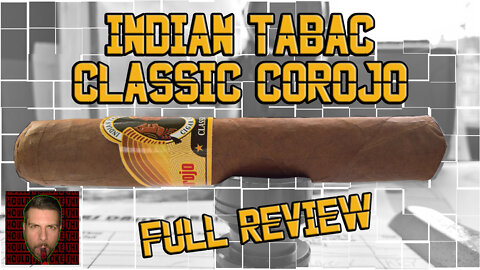 Indian Tabac Classic Corojo (Full Review) - Should I Smoke This