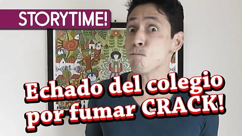 Llego Trabado al Colegio y me Echan - Storytime!!