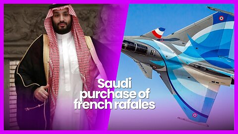 Saudi Arabia follows India and considers buying French Rafales