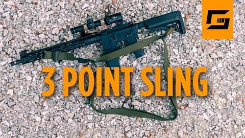 How To Use A 3 Point Sling