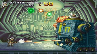 Metal Slug 4 Longplay (PS2) Full Game HD