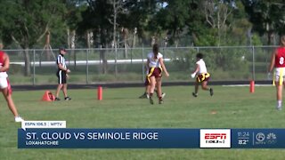 Seminole Ridge advances to state semifinals