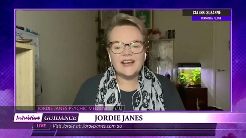 Jordie Janes Psychic Medium - March 16, 2022