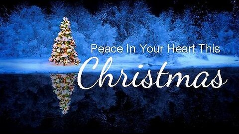 +41 PEACE IN YOUR HEART THIS CHRISTMAS