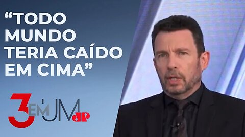 Gustavo Segré: “E se fala de Lula sobre escravidão africana tivesse sido dita por Bolsonaro?”