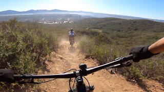 Ted Williams | MTB | San Diego