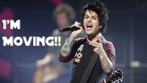 Billie Joe Armstrong just an idiot!!